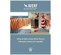 Striking The Balance Between Nutrient Removal In Wastewater Treatment And Sustainability