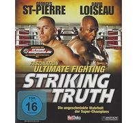 Striking Truth [Blu-ray]