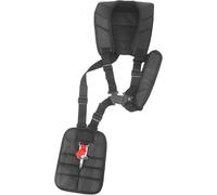 Strimmer Shoulder Strap:Trimmer Shoulder Strap for Brush Cutter Garden Strimmer Harness Lawn Mower Strap Suitable for Mower Set