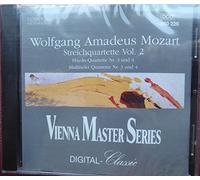 String 2 / Quartets 3 & 4