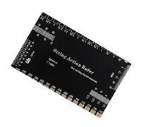 String Action - Règle de guitare - Chaudière d'action - Outil de mesure de guitare - Altimètre en acier inoxydable - Action de précision rapide pour instruments de basse banjo accessoires Setup