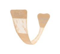 String adhÃ©sif femme Bye Bra Beige TU