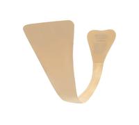 String adhÃ©sif femme Bye Bra Beige TU
