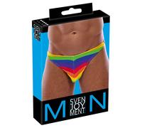 String arc-en-ciel pour homme Svenjoyment, taille 2XL