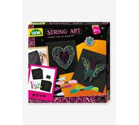 String Art papillon & cœur LENA Enfants multicolore TU