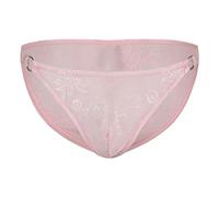 String Bain Homme Jockstrap Hommes Sexy Lingerie Basque Bikini sous-vêtement rotique Tanga Respirant pour Sport Athlétique