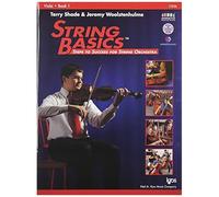 String Basics - Book 1: Viola / Recueil