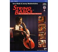String Basics - Book 2: Cello / Recueil