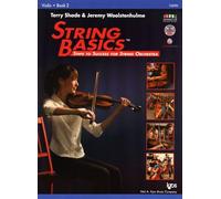 String Basics - Book 2: Violin / Recueil