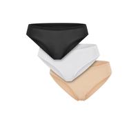 Urban Classics Femmes Ladies Bonded Tanga 3-Pack TB7669B L