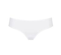String brésilienne femme Triumph Lovely Micro Blanc M