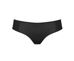 String brésilienne femme Triumph Lovely Micro Noir XL