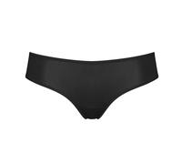 String brésilienne femme Triumph Lovely Micro Noir XS
