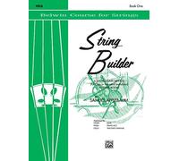 String Builder 1 (viola) --- Alto - Applebaum, Samuel --- Alfred Publishing