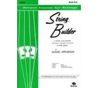 String Builder, Bk 1