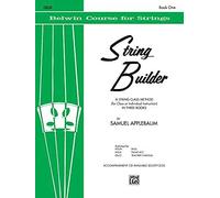 String Builder, Bk 1: Cello