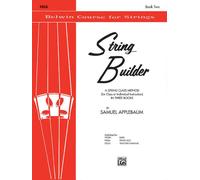 String Builder, Bk 2: Viola