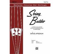 The Belwin String Builder Book 2: Piano Accompaniment