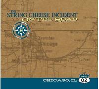 String Cheese Incident - April 12 2002 Chicago Illinois: on The Road