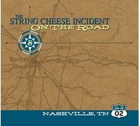 String Cheese Incident - April 18 2002 Nashville Tennessee: on The Road