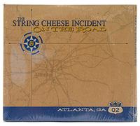 String Cheese Incident - April 21 2002 Atlanta Georgia: on The Road