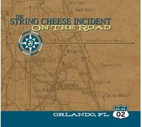 String Cheese Incident - April 24 2002 Orlando Florida: on The Road