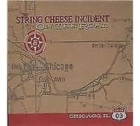 String Cheese Incident - April 25 2003 Chicago Il: on The Road
