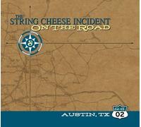 String Cheese Incident - April 5 2002 Austin Texas: on The Road