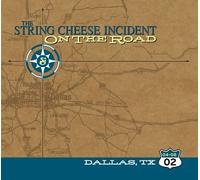 String Cheese Incident - April 8 2002 Dallas Texas: on The Road