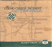 String Cheese Incident - July 12 2002 East