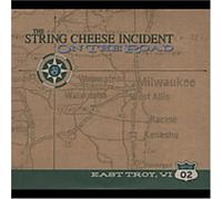 String Cheese Incident - July 12 2002 East Troy Wi: on The Road