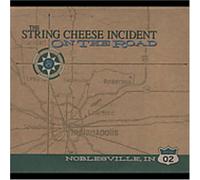 String Cheese Incident - July 13 2002 Noblesville in: on The Road