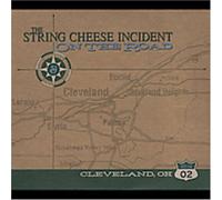 String Cheese Incident - July 14 2002 Cleveland Oh: on The Road