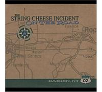 String Cheese Incident - July 16 2002 Darien NY: on The Road
