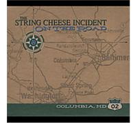 String Cheese Incident - July 18 2002 Columbia MD: on The Road
