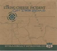 String Cheese Incident - July 3 2002 Steamboat Springs Co: on The Road