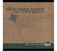 String Cheese Incident - June 18 2002 St Louis Mo: on The Road