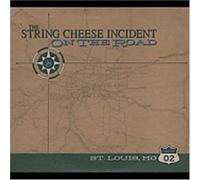 String Cheese Incident - June 19 2002 St Louis Mo: on The Road