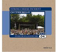 String Cheese Incident - June 19 2004 North Plains Or: on The Road