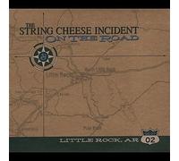 String Cheese Incident - June 27 2002 Little Rock AR: on The Road