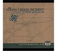 String Cheese Incident - June 27 2002 Little Rock AR: on The Road
