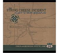 String Cheese Incident - June 28 2002 Oklahoma City Ok: on The Road