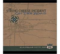 String Cheese Incident - June 29 2002 Kansas City Mo: on The Road