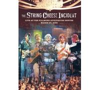 String Cheese Incident - Live at the Fillmore [Import USA Zone 1]