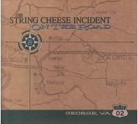 String Cheese Incident - May 25 2002 George WA: on The Road