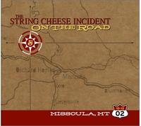 String Cheese Incident - October 12 2002 Missoula MT: on The Road