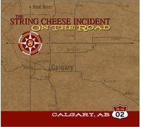 String Cheese Incident - October 14 2002 Calgary AB: on The Road