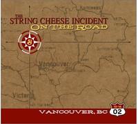 String Cheese Incident - October 16 2002 Vancouver BC: on The Road