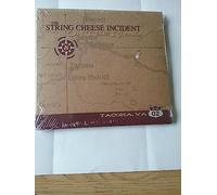 String Cheese Incident - October 18 2002 Tac