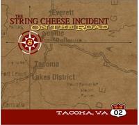 String Cheese Incident - October 18 2002 Tacoma WA: on The Road